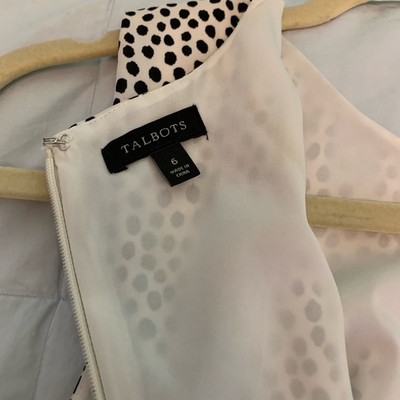 Talbots Work Dress - Picture 2 of 4